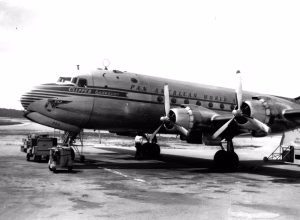 Foto: Pan Am Historical Foundation via AP