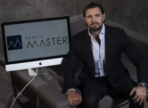 Daniel Vorcaro, presidente do Banco Master (Foto: Divulgação)